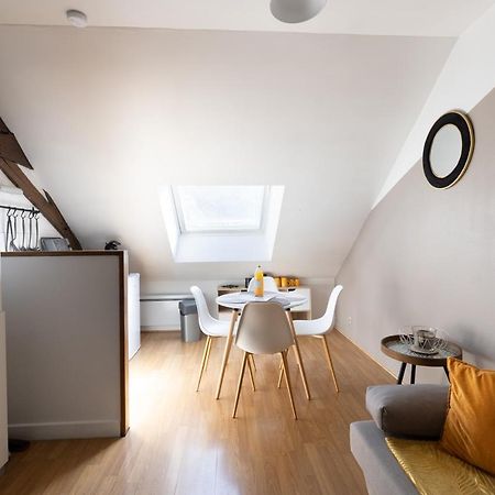 L'Appart K-Shmire- Cosy Et Spacieux, 4 Pers Le Mans Dış mekan fotoğraf