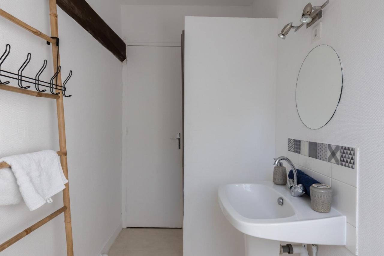 L'Appart K-Shmire- Cosy Et Spacieux, 4 Pers Le Mans Dış mekan fotoğraf