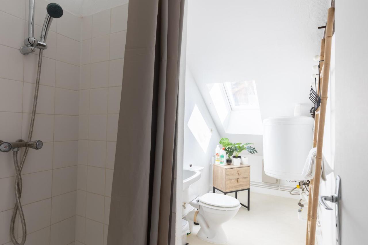 L'Appart K-Shmire- Cosy Et Spacieux, 4 Pers Le Mans Dış mekan fotoğraf